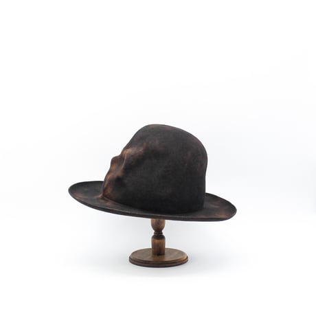 Edge Burn skull hat