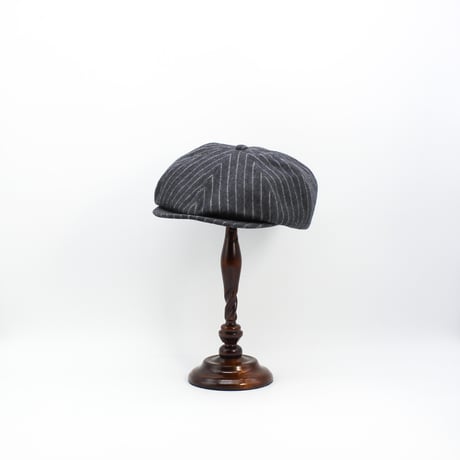 Wool Stripe hunting cas