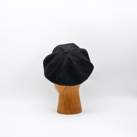 Linen Big beret