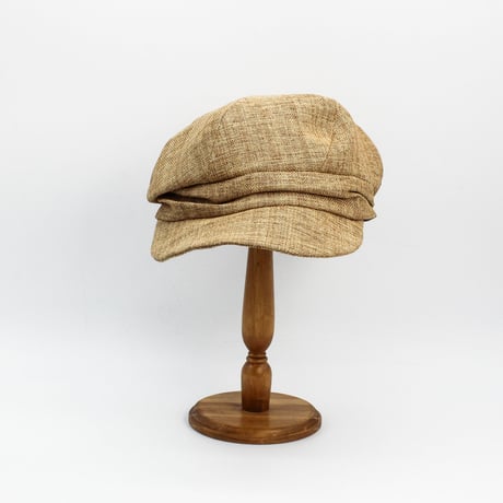 Paper cloth screw cap