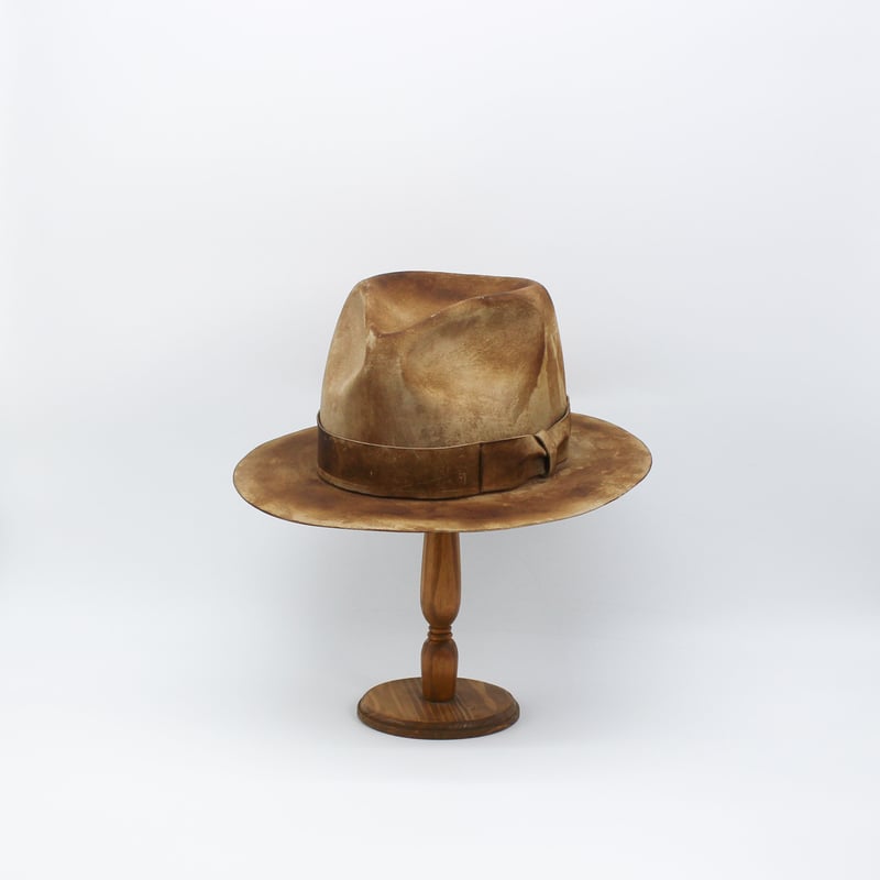 gladhand John GビーバーハットTHE FAT HATTER 楽天市場】GLAD HAND グラッドハンド JOHN G ラビットハット THE FAT