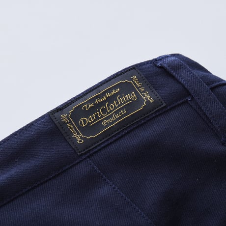 French drill trousers