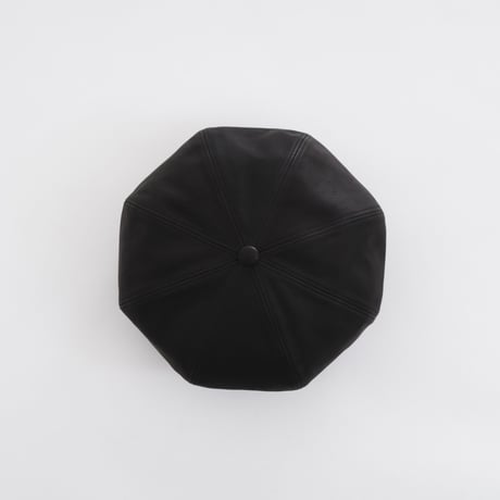 CS Leather  beret