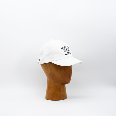 C.JP Embroidery cap