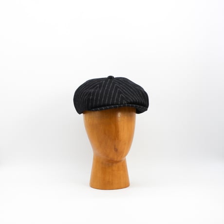 Wool Stripe hunting cas