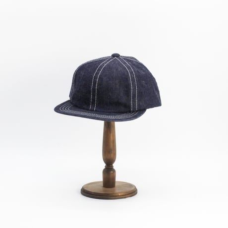10oz denim wash cap