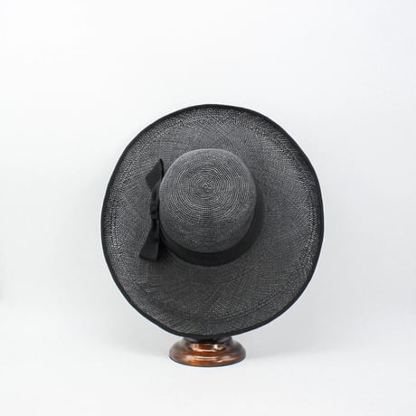 Natural shape panama Long brim