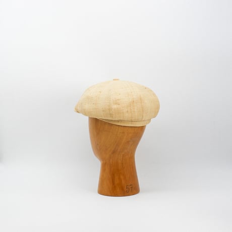 Raffia NPB cap