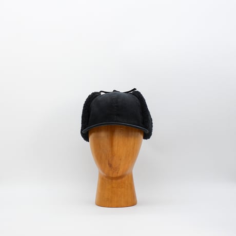 Corduroy ear cap