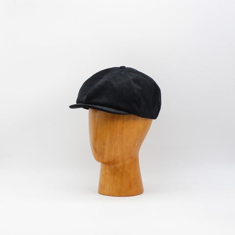 Corduroy 6panel huntingcap