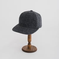 Melton cap