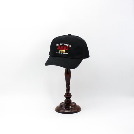 C.JP Embroidery cap