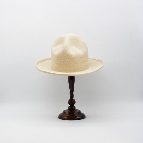 Linen braid Malcolm hat