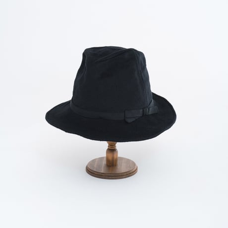 Aluminum mosser hat