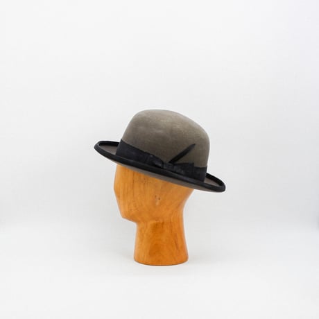 Vintage low bowler