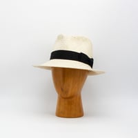 Raffia High back