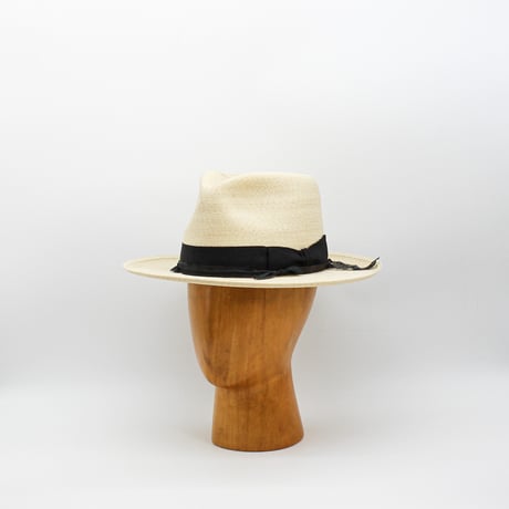 Linen braid Highcrown teardrop