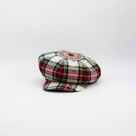 Tartan Big casquette