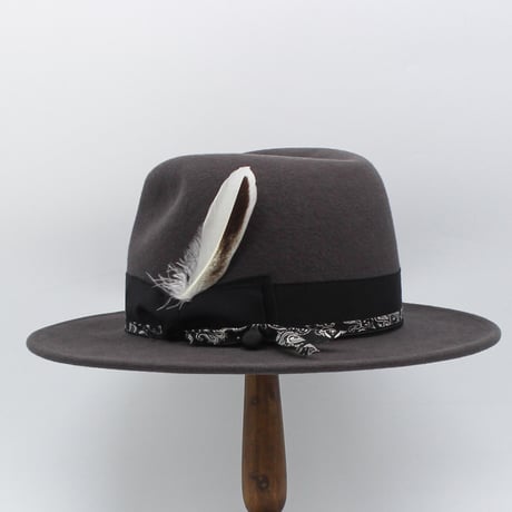 Hand shape soft Fedora