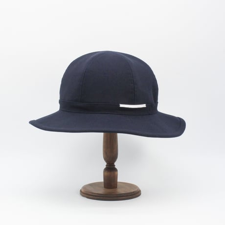 Deck pique fatigue hat