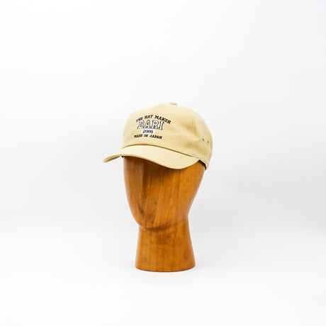 C.JP Embroidery cap