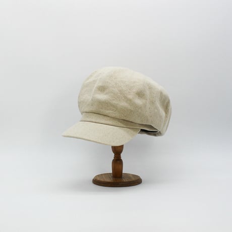 Gabardine casquette