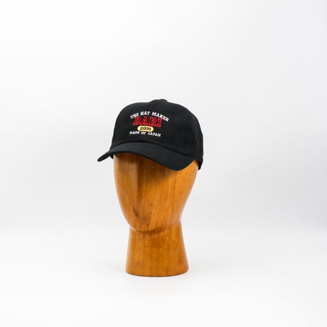 C.JP Embroidery cap