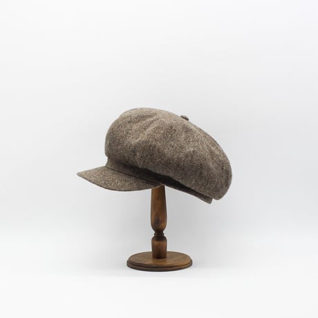 Herringbone cas&NPB cap