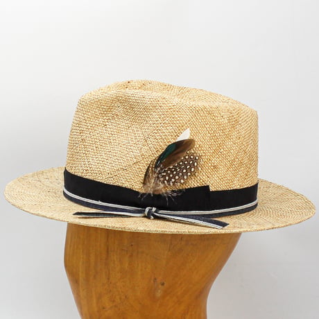 Bao Diamond drop selvage ribbon