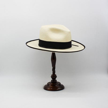 American block Panama Cattleman hat