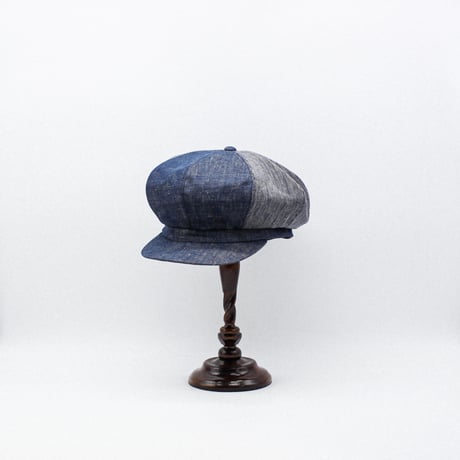 Linen Assort Apple casquette