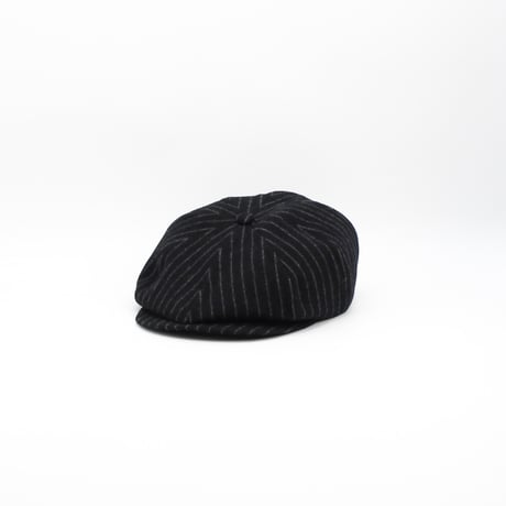Wool Stripe hunting cas