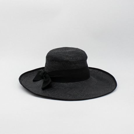 Natural shape panama Long brim