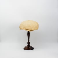 Raffia NPB cap