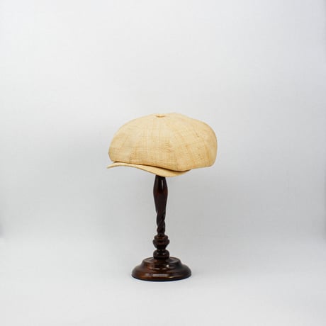 Raffia NPB cap