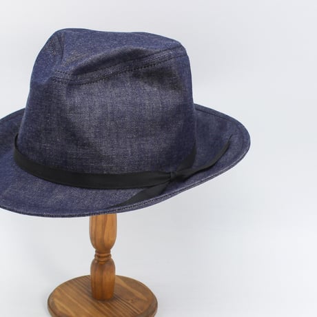 8oz denim soft hat