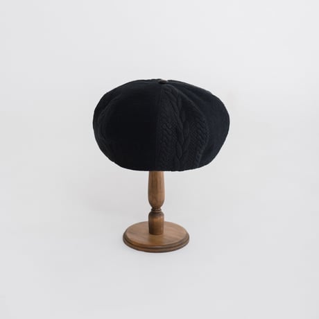 Cable beret