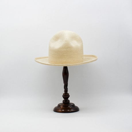 Linen braid Malcolm hat