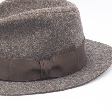 Melton hat