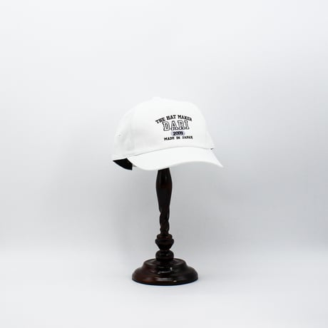 C.JP Embroidery cap