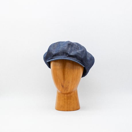 Linen chino Big casquette