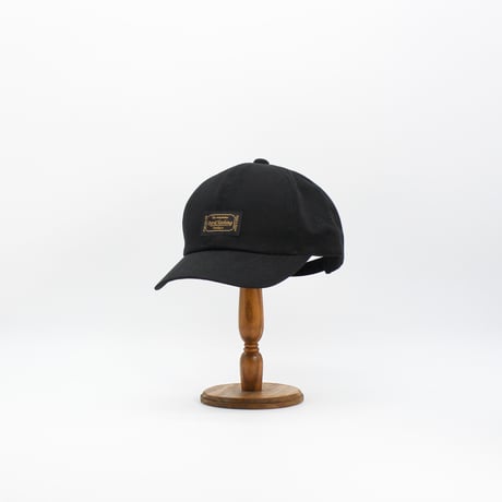 Front name cap