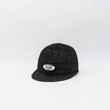 Rattan wappen cap