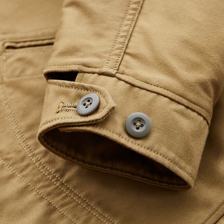 Cossack jacket