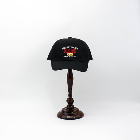 C.JP Embroidery cap