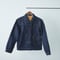 Short length jean jacket