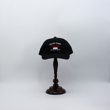 C.JP Embroidery cap