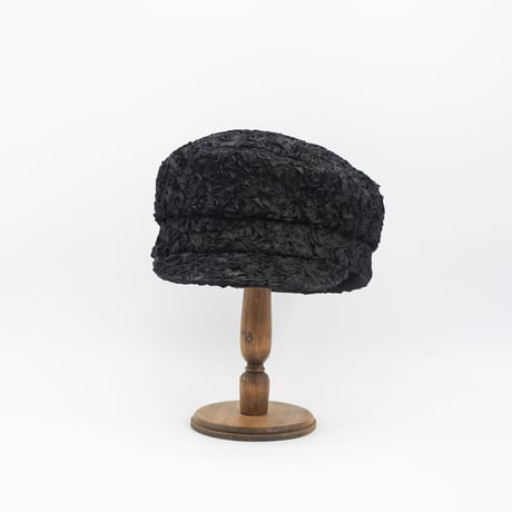 Flower marine cap
