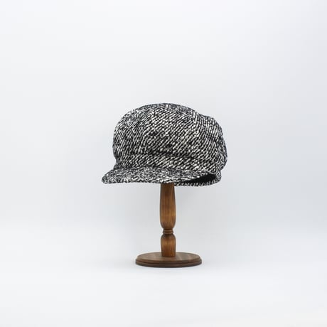 Dead stock Tweed cas