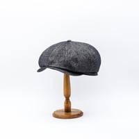 NPD News paperboy cap